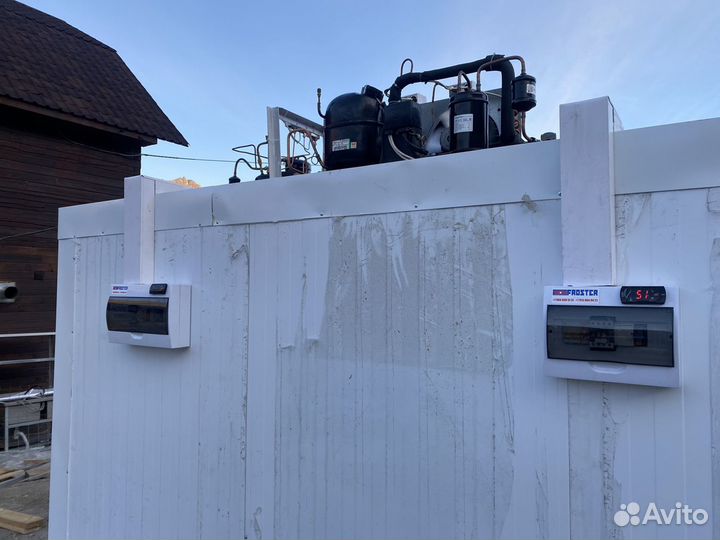 Холодильная Камера разборная