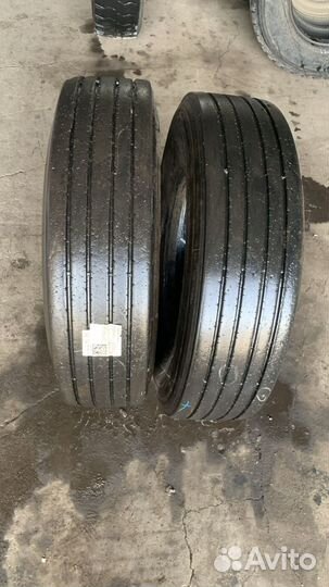 Шины Bridgestone 315/80 R 22.5