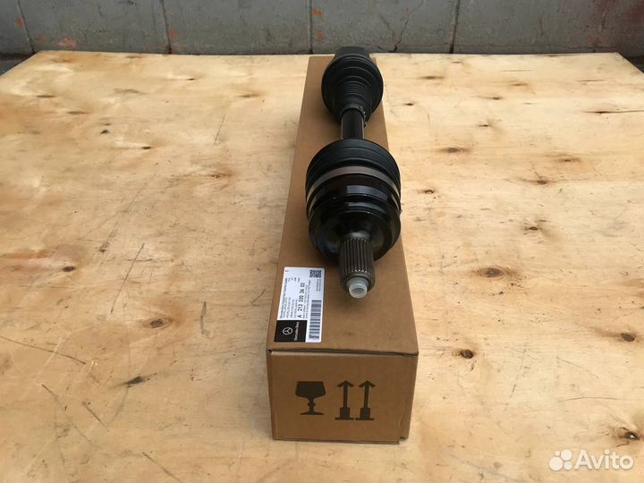 Привод передний правый Mercedes E250 E350 W213