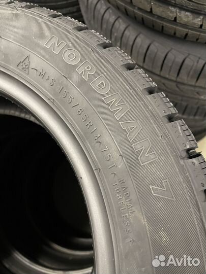 Ikon Tyres Nordman 7 155/65 R14 75T