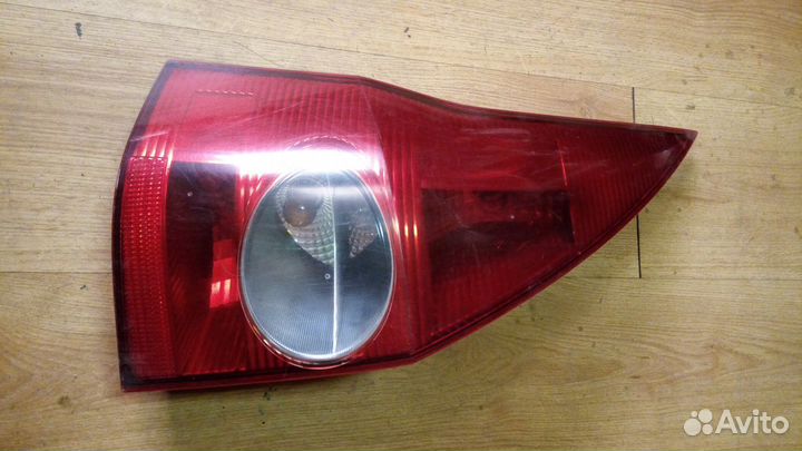 Задний левый фонарь Рено меган 2 универсал.до рест