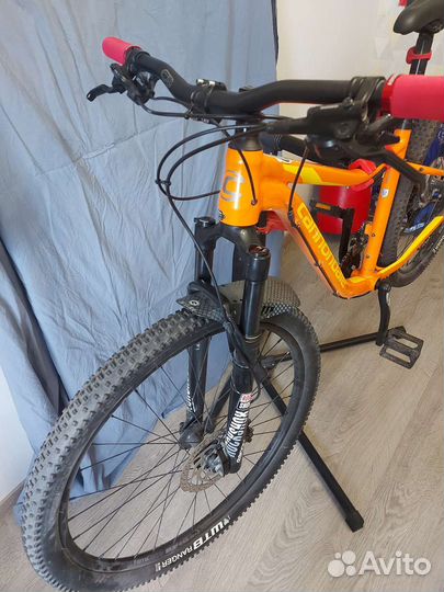 Горный велосипед 27.5