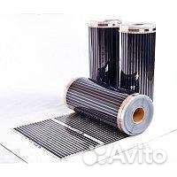 Электрический теплый пол под плитку