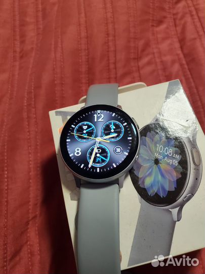 Galaxy watch Active 2 /44мм