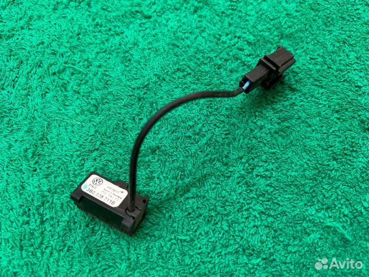 Микрофон bluetooth Skoda Rapid 1.6 2017