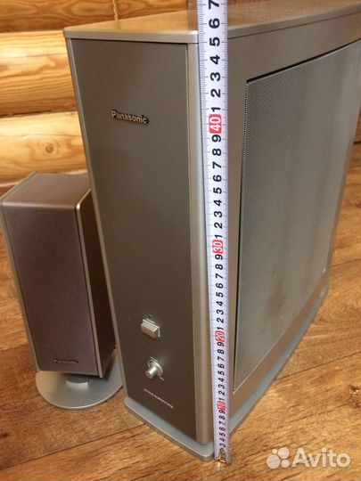 Акустика Панасоник 5.1