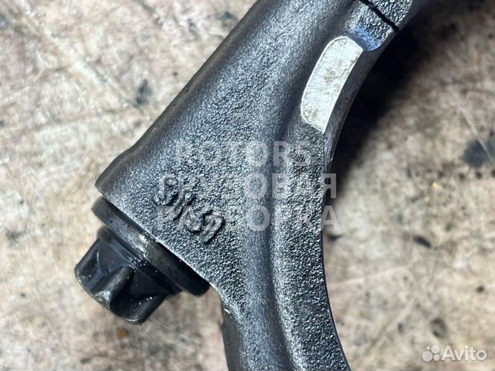 Шатун MAN TGX 2015 3161