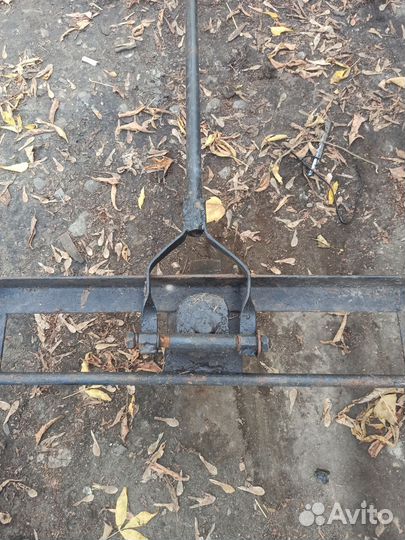 Тележка СССР