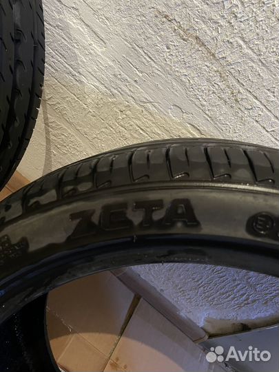 Zeta Alventi 215/40 R17