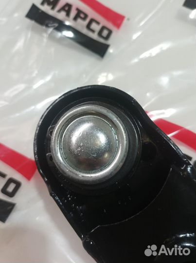 Передние рычаги лансер 9