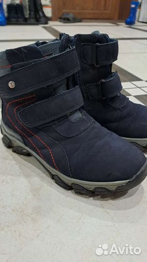 Весна,осень ботинки