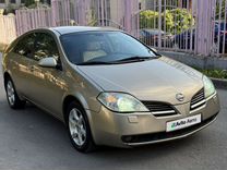 Nissan Primera 2.0 CVT, 2004, 284 000 км, с пробегом, цена 421 000 руб.