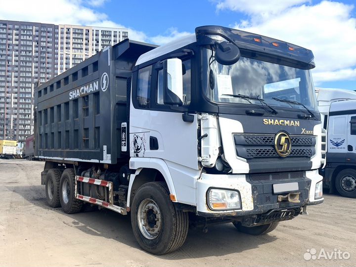 Shacman (Shaanxi) X3000, 2021