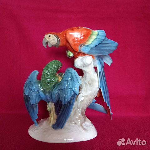 Фарфоровая композиция, Hutschenreuther, Германия