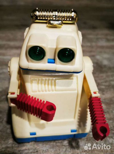 Робот Робик СССР
