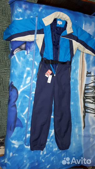 Горнолыжный комбинезон Etirel (Германия)