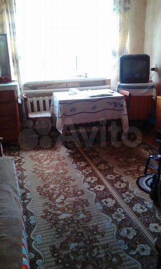 2-к. квартира, 38 м², 2/2 эт.