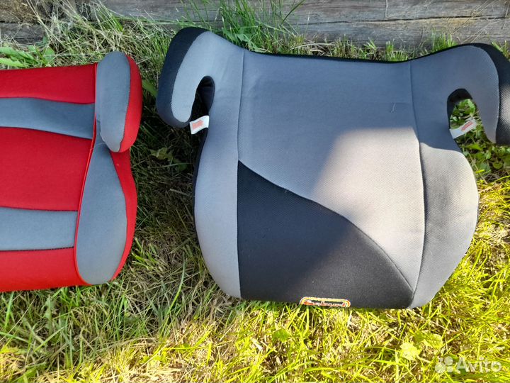 Автокресло бустер