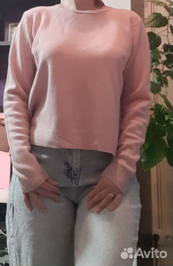 Свитер(джемпер) шерсть 100%