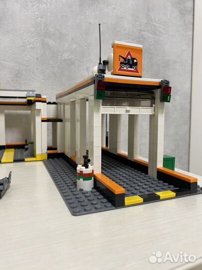 Lego 7642