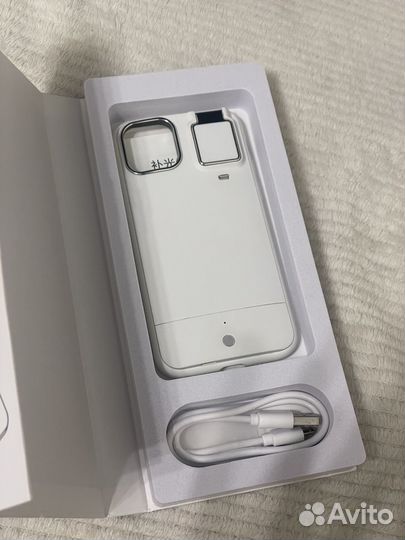 Чехол на iPhone 11 pro с подсветкой