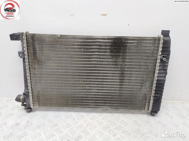 Радиатор основной б/у Mercedes W168 (A) 1685002002