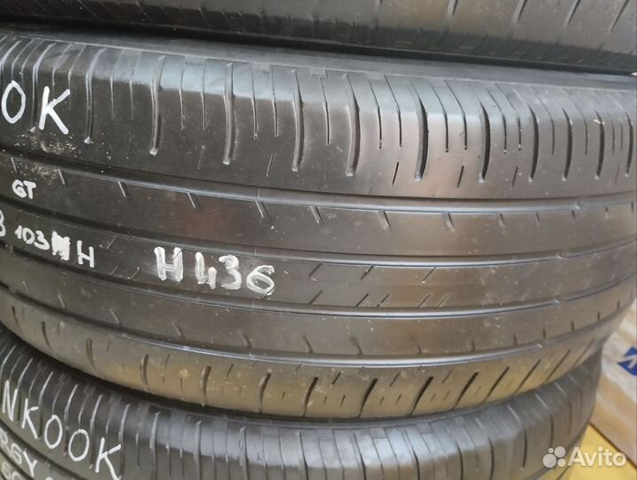 Hankook Kinergy GT H436 235/60 R18 103H