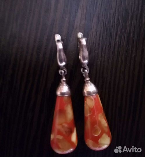 Серьги