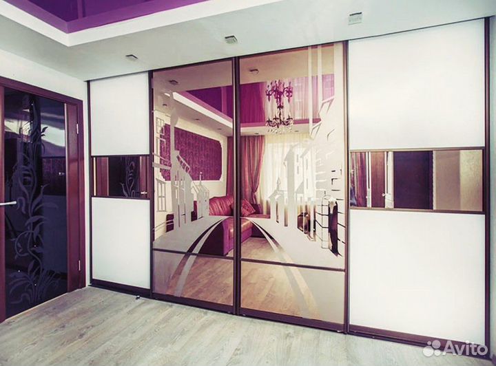 Шкаф на заказ любой дизайн