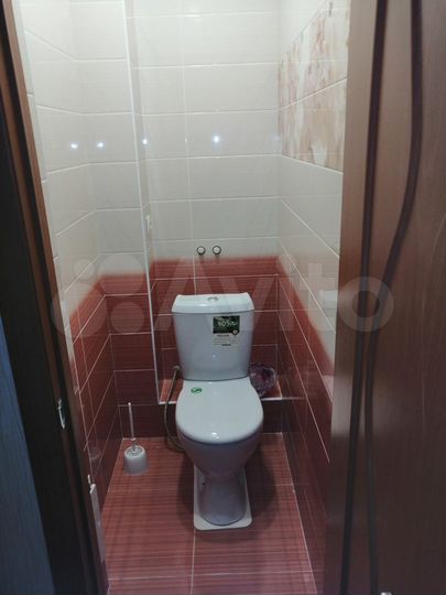 2-к. квартира, 62 м², 6/10 эт.