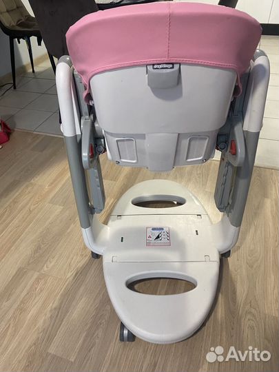 Стульчик для кормления peg perego tatamia 3в1