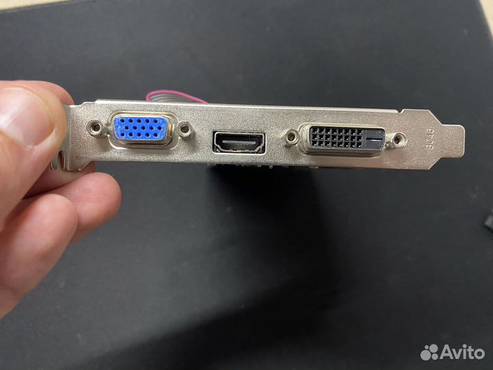 Видеокарта Inno3D GeForce GT 710 1Gb