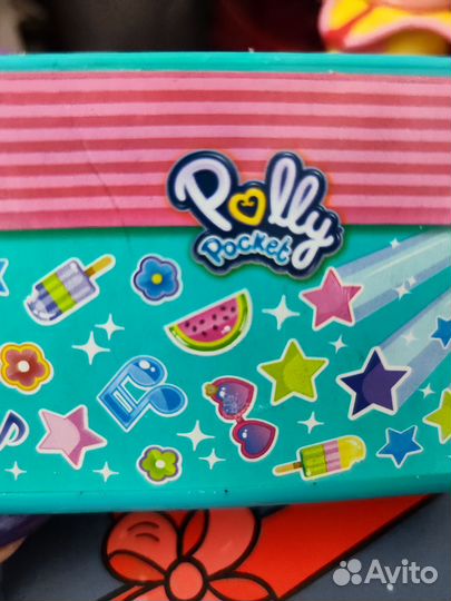 Сундучок Polli Pocket