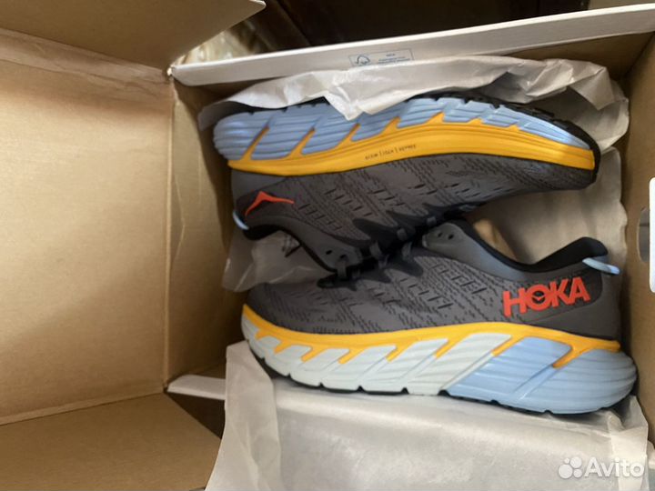 Беговые кроссовки hoka gaviota 4