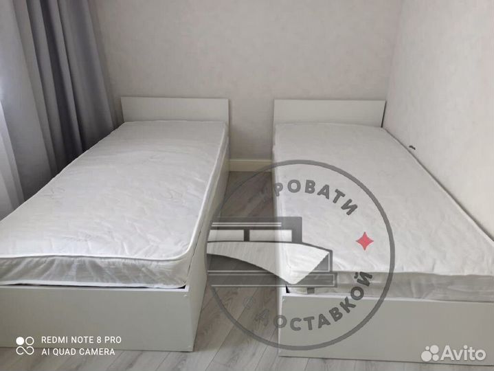 Кровать 90 200