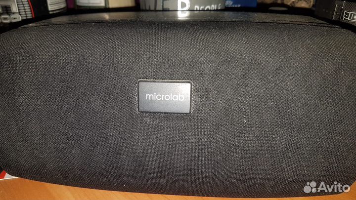 Акустическая система Microlab 5.1
