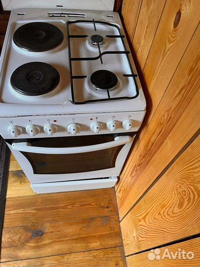 Плита электрическая газовая