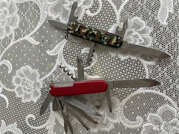 Швейцарский нож victorinox