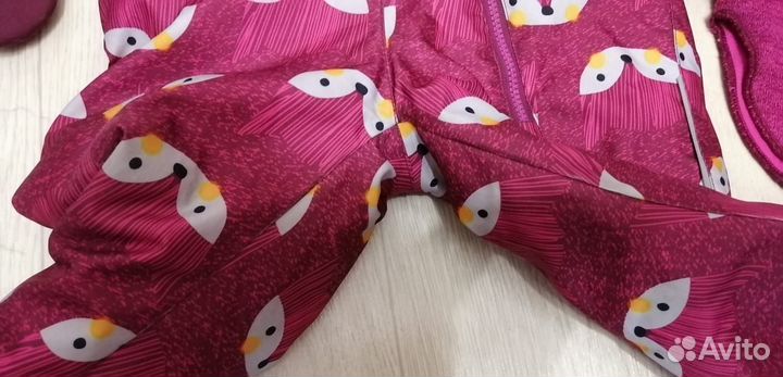 Комбинезон lassie