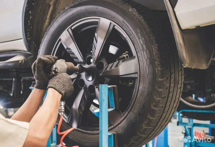 Открой свой шиномонтажс 0