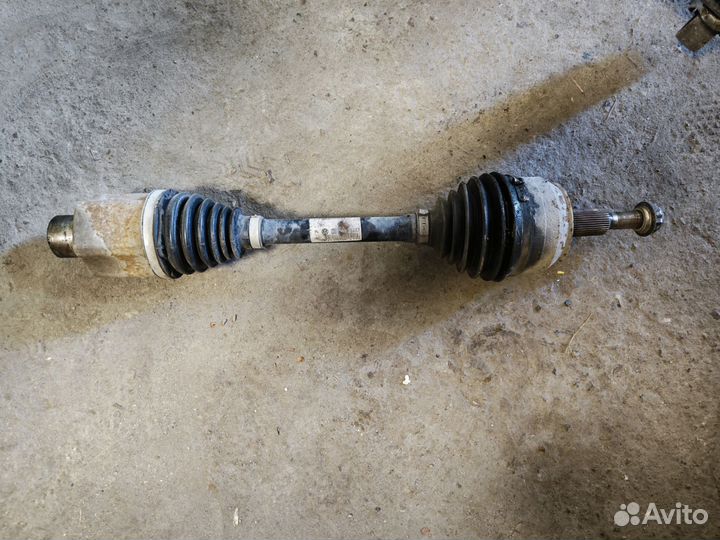 Привода VW T5 2.5 АКПП