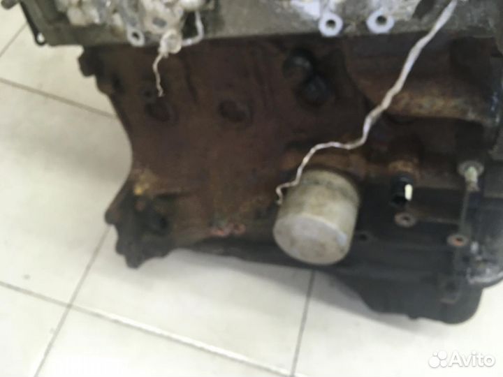 Двигатель Almera Classic (B10) 2006-2013