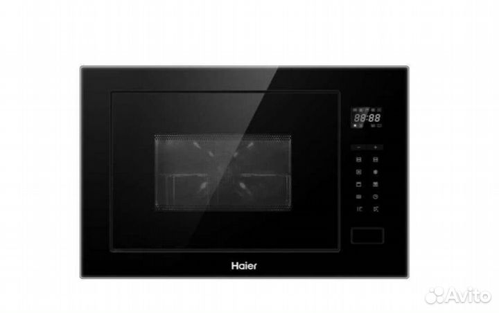 Встраиваемая микроволновая свч Haier BTG259 вся РФ