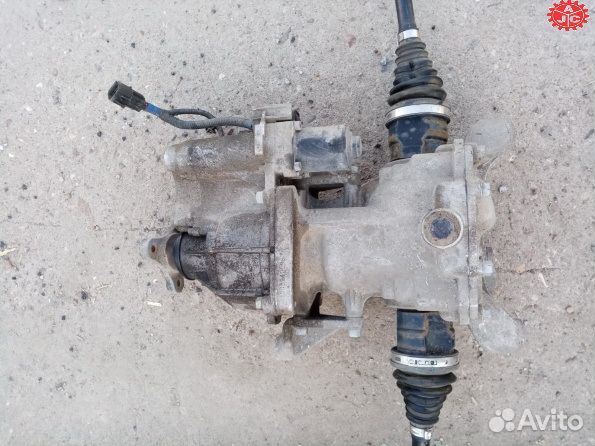 Редуктор Kia Sportage 4 (2016-2021)