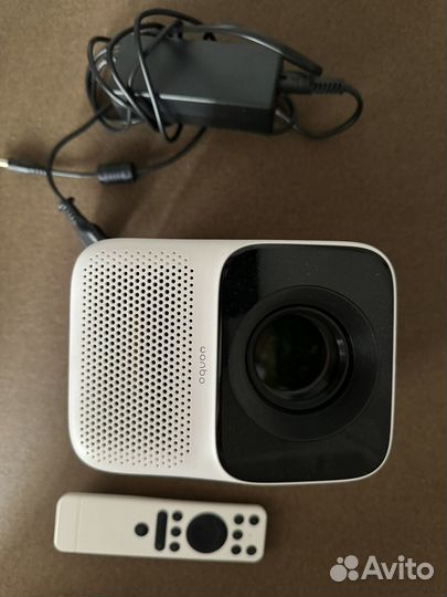 Проектор wanbo t2 max