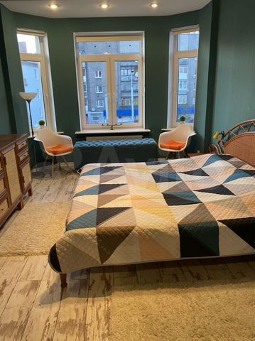 2-к. квартира, 65 м², 3/4 эт.