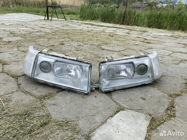Фары на ваз 2110