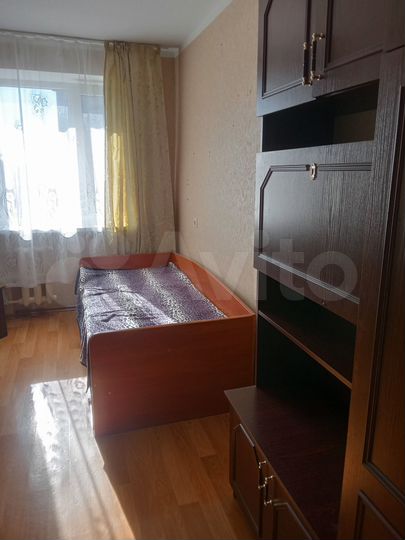 Комната 12 м² в 4-к., 6/9 эт.