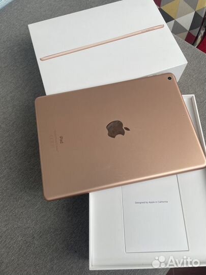 iPad 6 поколения 128 гб