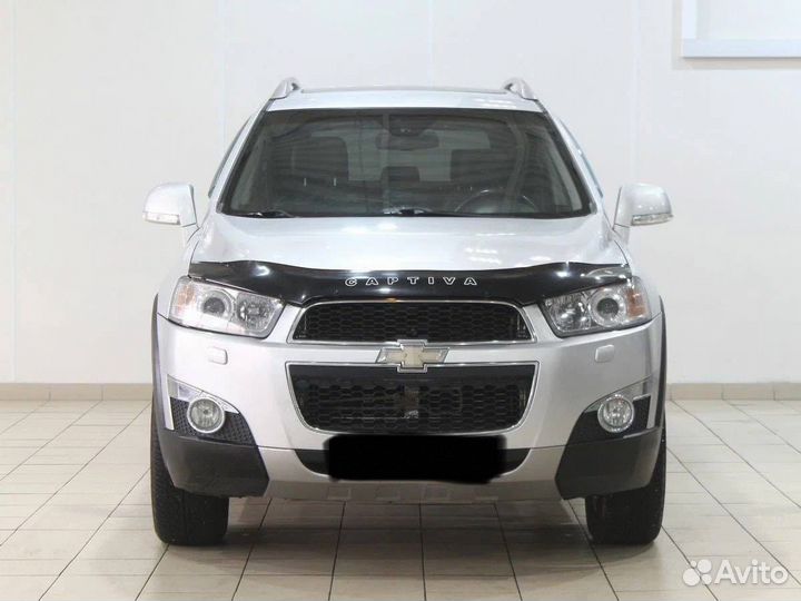 Chevrolet Captiva 2.2 AT, 2012, 133 905 км